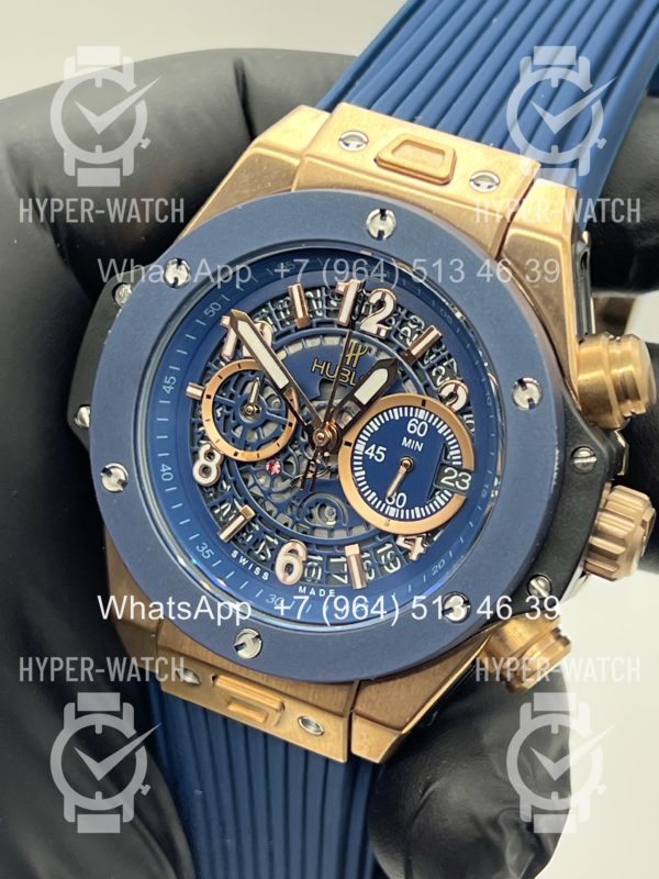 Фото 6 - Hublot Big Bang Unico 42mm Art 7471