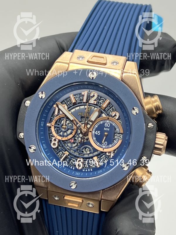 Фото 10 - Hublot Big Bang Unico 42mm Art 7471