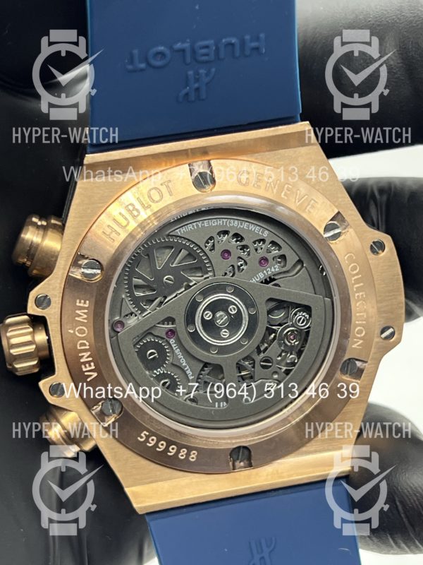 Фото 15 - Hublot Big Bang Unico 42mm Art 7471