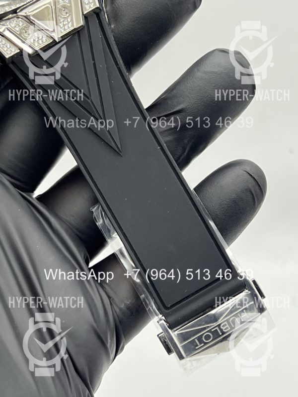 Товар Hublot Big Bang Sang Bleu II Art 7459 Фото 12 - Hublot Big Bang Sang Bleu II Art 7459