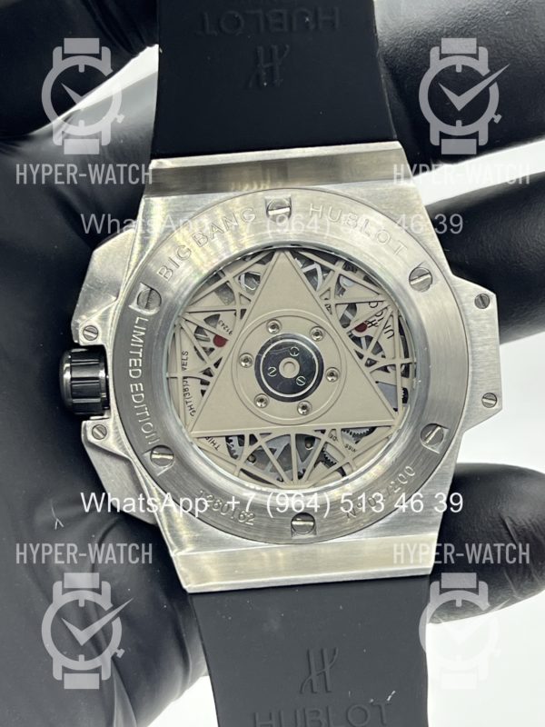 Товар Hublot Big Bang Sang Bleu II Art 7459 Фото 15 - Hublot Big Bang Sang Bleu II Art 7459