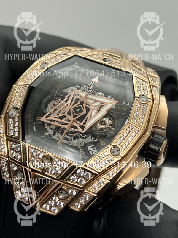 Товар Hublot Spirit of Big Bang Sang Bleu 42mm Art 7461 Фото 6 - Hublot Spirit of Big Bang Sang Bleu 42mm Art 7461