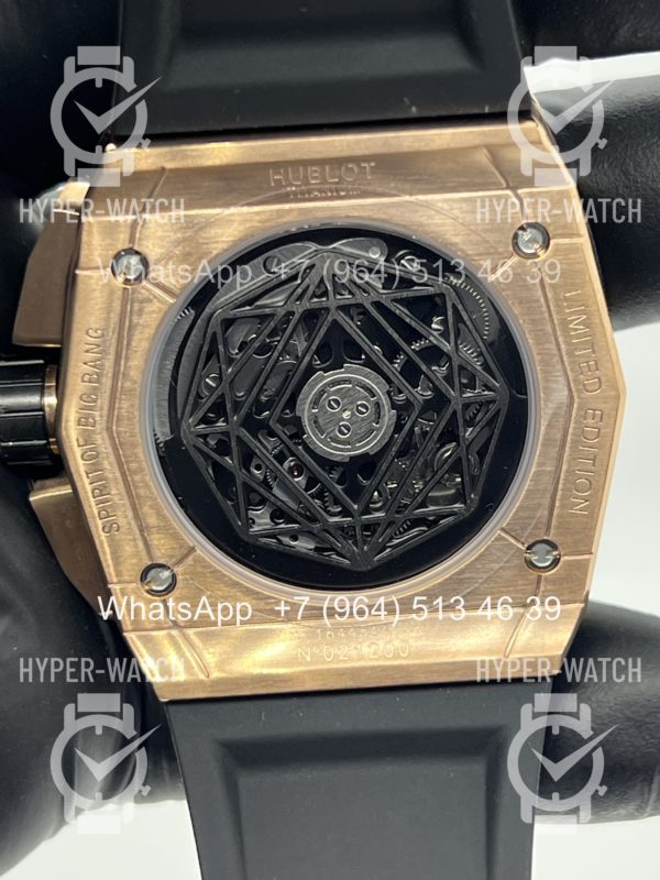 Товар Hublot Spirit of Big Bang Sang Bleu 42mm Art 7461 Фото 19 - Hublot Spirit of Big Bang Sang Bleu 42mm Art 7461
