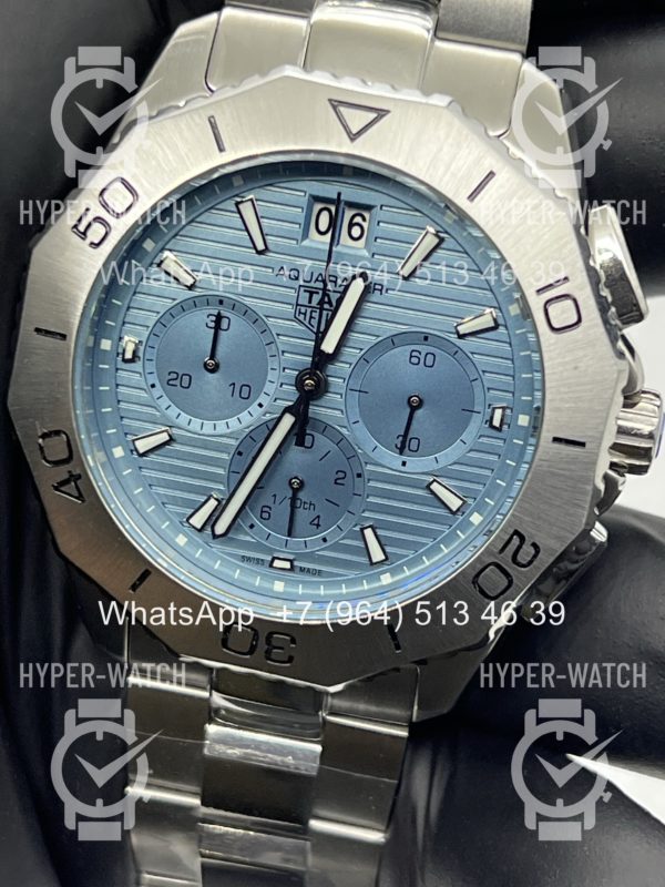 Товар Tag Heuer Aquaracer 200M 40mm Chronograph Art 7523 Фото 2 - Tag Heuer Aquaracer 200M 40mm Chronograph Art 7523