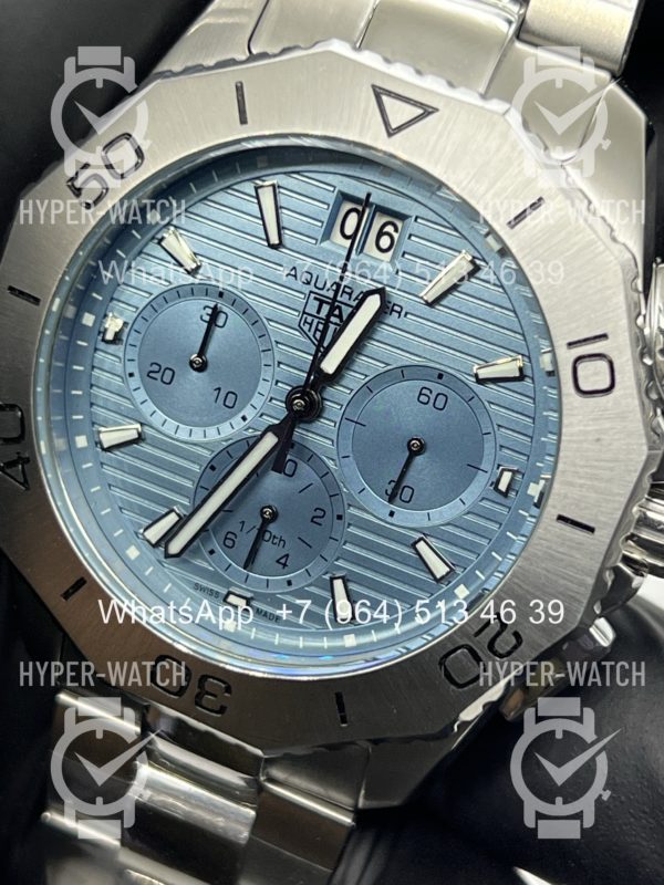 Товар Tag Heuer Aquaracer 200M 40mm Chronograph Art 7523 Фото 3 - Tag Heuer Aquaracer 200M 40mm Chronograph Art 7523