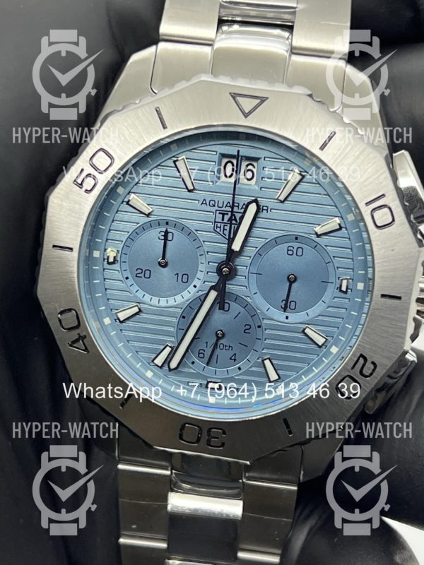 Товар Tag Heuer Aquaracer 200M 40mm Chronograph Art 7523 Фото 6 - Tag Heuer Aquaracer 200M 40mm Chronograph Art 7523