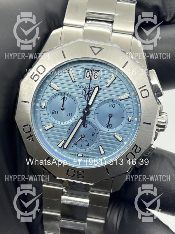 Товар Tag Heuer Aquaracer 200M 40mm Chronograph Art 7523 Фото 9 - Tag Heuer Aquaracer 200M 40mm Chronograph Art 7523