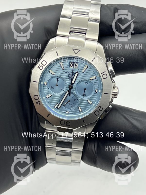 Товар Tag Heuer Aquaracer 200M 40mm Chronograph Art 7523 Фото 10 - Tag Heuer Aquaracer 200M 40mm Chronograph Art 7523
