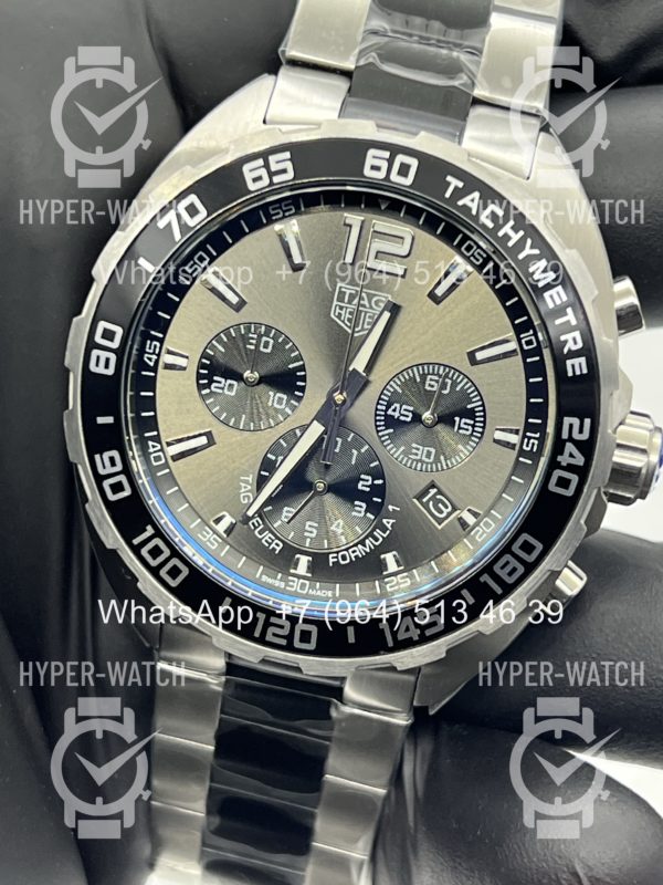 Товар Tag Heuer Formula 1 43mm Art 7540 Фото 2 - Tag Heuer Formula 1 43mm Art 7540
