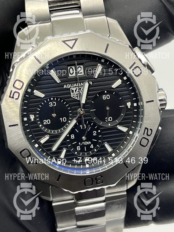 Фото 2 - Tag Heuer Aquaracer 200M 40mm Chronograph Art 7521