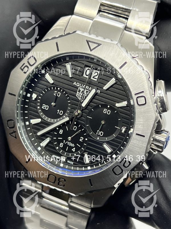 Фото 3 - Tag Heuer Aquaracer 200M 40mm Chronograph Art 7521