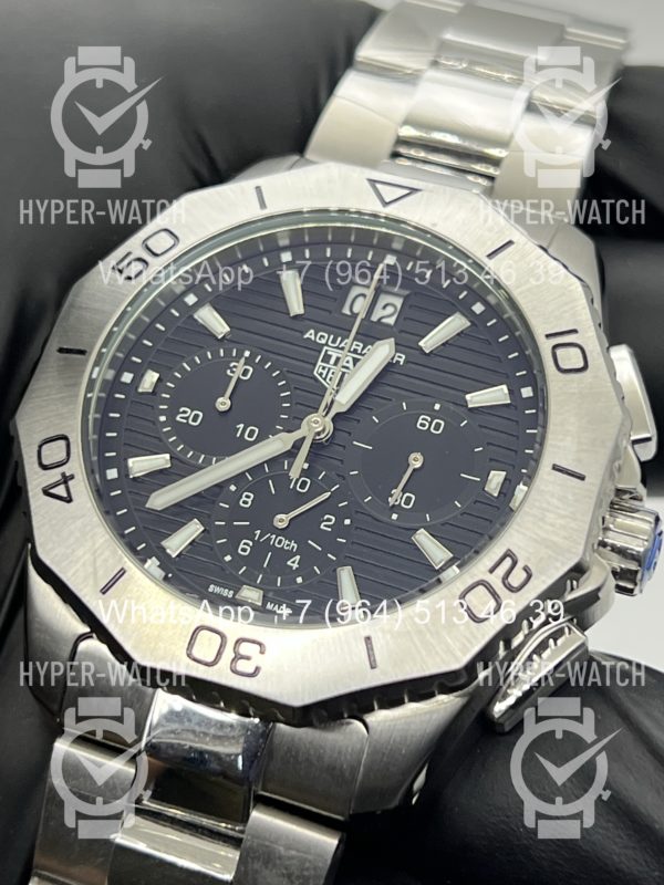 Фото 4 - Tag Heuer Aquaracer 200M 40mm Chronograph Art 7521