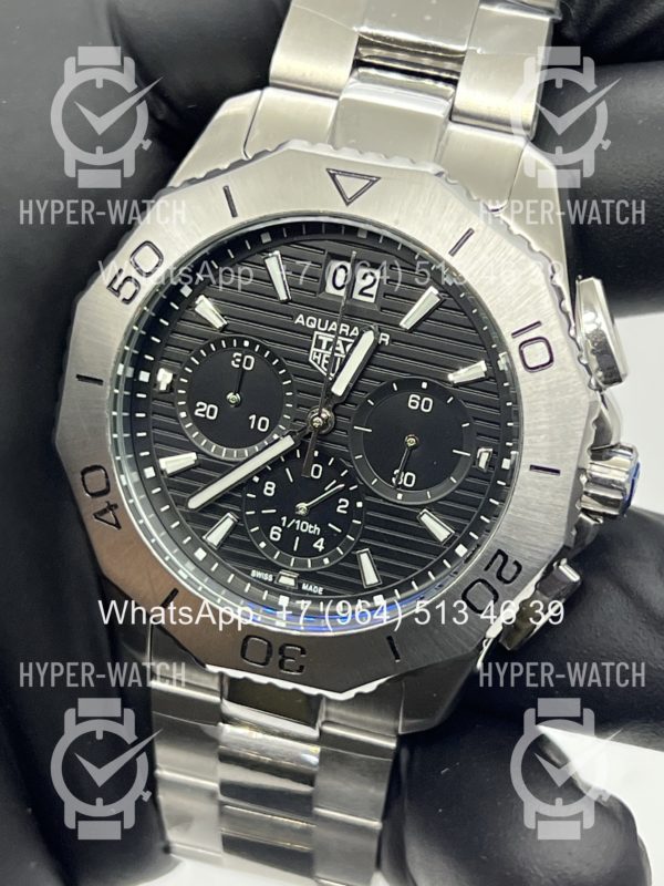 Фото 5 - Tag Heuer Aquaracer 200M 40mm Chronograph Art 7521