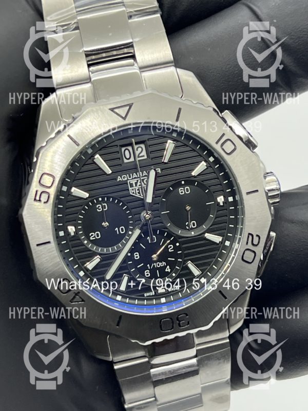 Фото 6 - Tag Heuer Aquaracer 200M 40mm Chronograph Art 7521