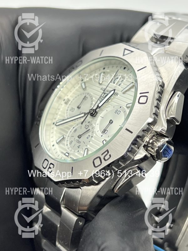 Фото 6 - Tag Heuer Aquaracer 200M 40mm Chronograph Art 7522