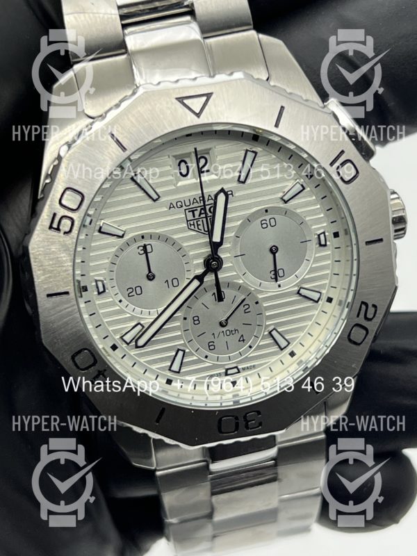 Фото 7 - Tag Heuer Aquaracer 200M 40mm Chronograph Art 7522