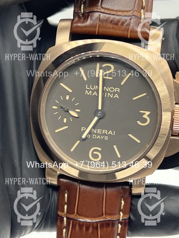 Товар Officine Panerai Luminor Marina Art 7552 Фото 2 - Officine Panerai Luminor Marina Art 7552