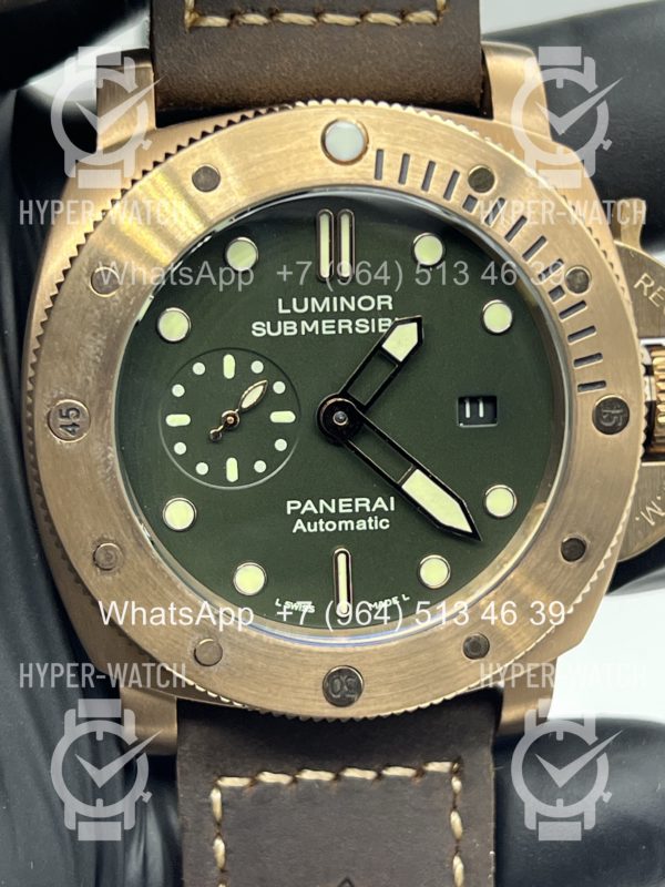 Товар Officine Panerai Luminor Submersible Art 7555 Фото 2 - Officine Panerai Luminor Submersible Art 7555