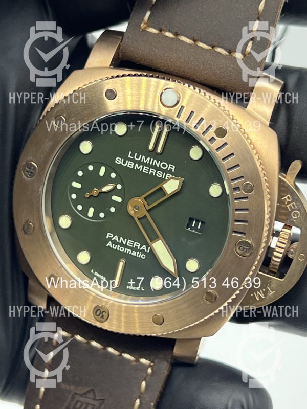 Товар Officine Panerai Luminor Submersible Art 7555 Фото 3 - Officine Panerai Luminor Submersible Art 7555