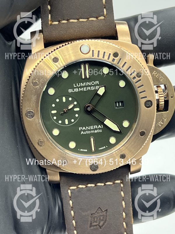 Товар Officine Panerai Luminor Submersible Art 7555 Фото 4 - Officine Panerai Luminor Submersible Art 7555