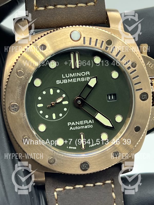 Товар Officine Panerai Luminor Submersible Art 7555 Фото 5 - Officine Panerai Luminor Submersible Art 7555