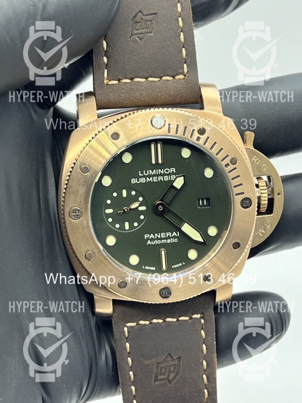 Товар Officine Panerai Luminor Submersible Art 7555 Фото 6 - Officine Panerai Luminor Submersible Art 7555