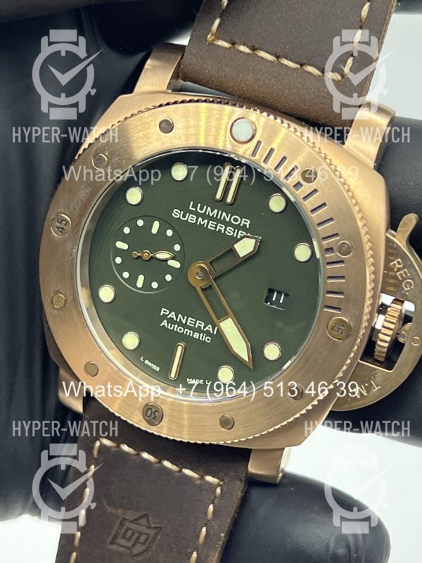 Товар Officine Panerai Luminor Submersible Art 7555 Фото 7 - Officine Panerai Luminor Submersible Art 7555