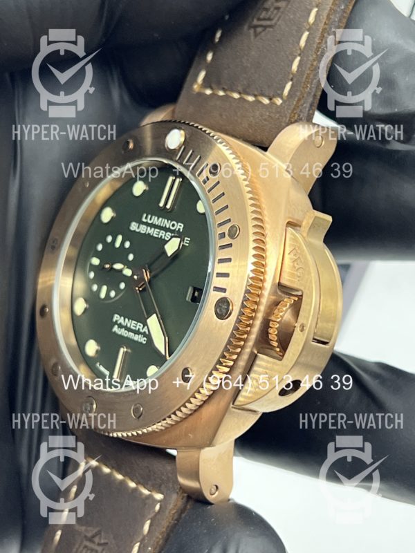 Товар Officine Panerai Luminor Submersible Art 7555 Фото 8 - Officine Panerai Luminor Submersible Art 7555