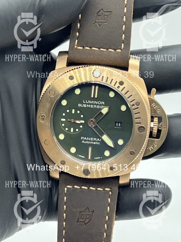 Товар Officine Panerai Luminor Submersible Art 7555 Фото 10 - Officine Panerai Luminor Submersible Art 7555