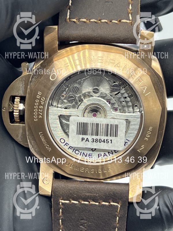 Товар Officine Panerai Luminor Submersible Art 7555 Фото 18 - Officine Panerai Luminor Submersible Art 7555