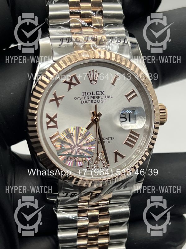 Товар Rolex Datejust 36mm Art 7492 Фото 2 - Rolex Datejust 36mm Art 7492