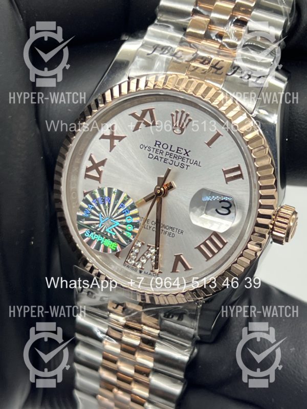 Товар Rolex Datejust 36mm Art 7492 Фото 3 - Rolex Datejust 36mm Art 7492