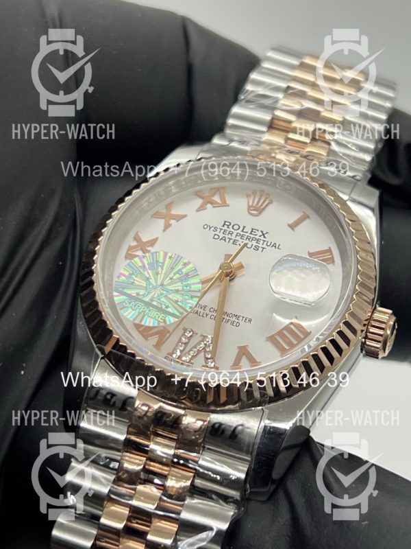 Товар Rolex Datejust 36mm Art 7492 Фото 4 - Rolex Datejust 36mm Art 7492