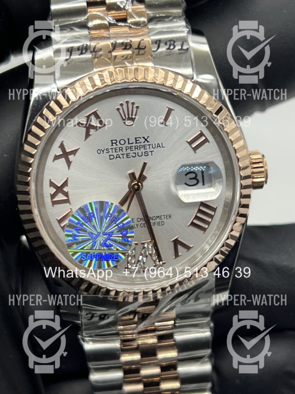 Товар Rolex Datejust 36mm Art 7492 Фото 5 - Rolex Datejust 36mm Art 7492