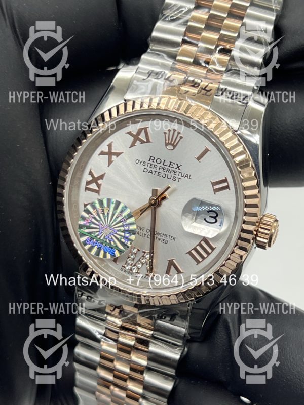 Товар Rolex Datejust 36mm Art 7492 Фото 6 - Rolex Datejust 36mm Art 7492