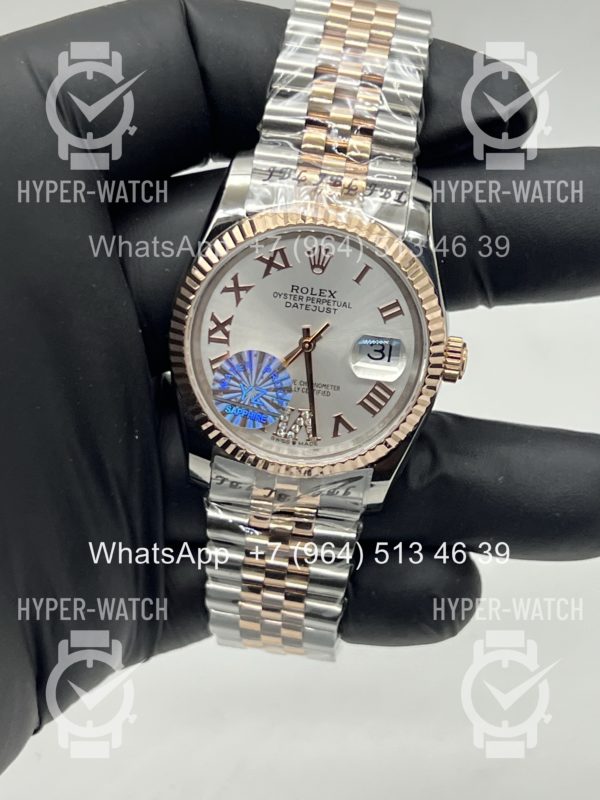 Товар Rolex Datejust 36mm Art 7492 Фото 7 - Rolex Datejust 36mm Art 7492