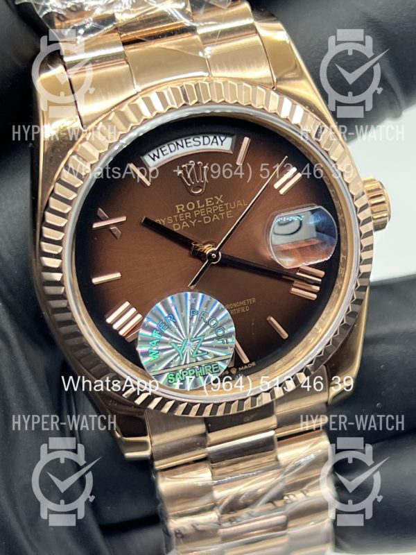 Фото 3 - Rolex Day-Date 36mm Art 7476