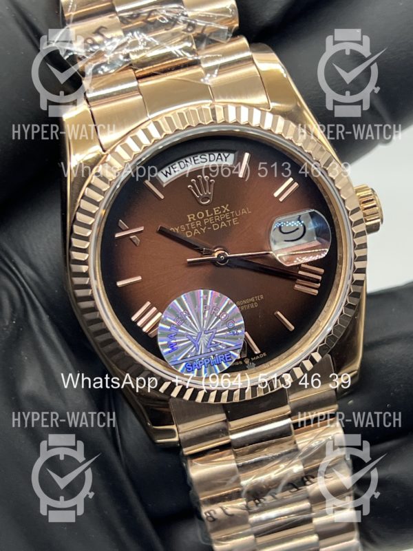 Фото 6 - Rolex Day-Date 36mm Art 7476