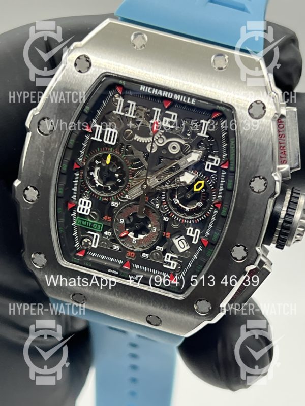 Товар Richard Mille RM 011-03 Art 7630 Фото 2 - Richard Mille RM 011-03 Art 7630