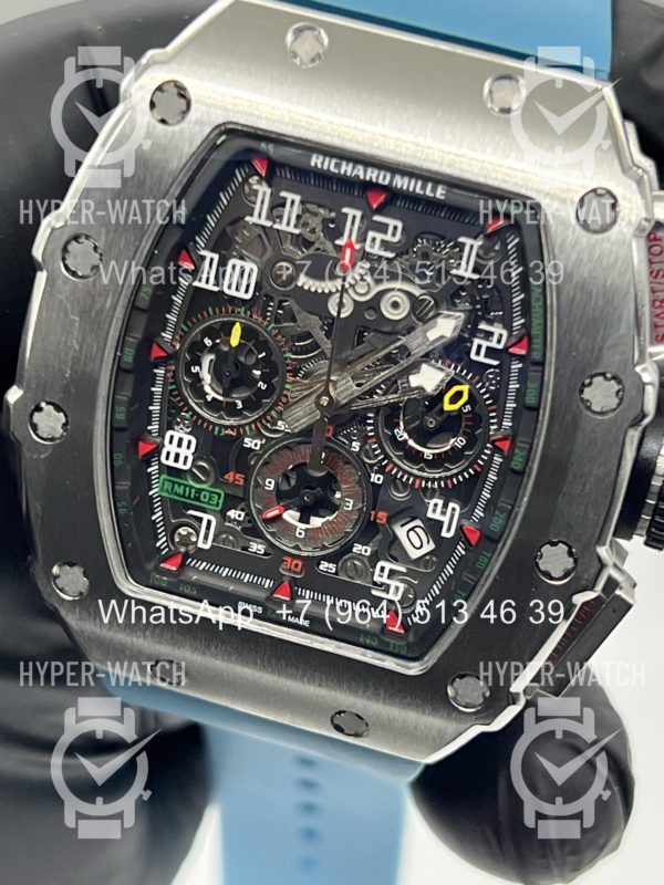 Товар Richard Mille RM 011-03 Art 7630 Фото 3 - Richard Mille RM 011-03 Art 7630