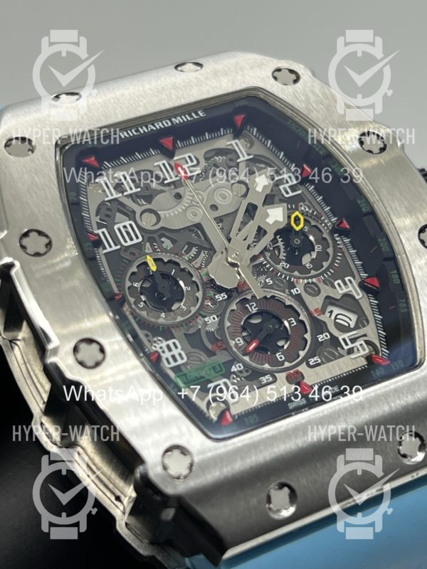 Товар Richard Mille RM 011-03 Art 7630 Фото 5 - Richard Mille RM 011-03 Art 7630