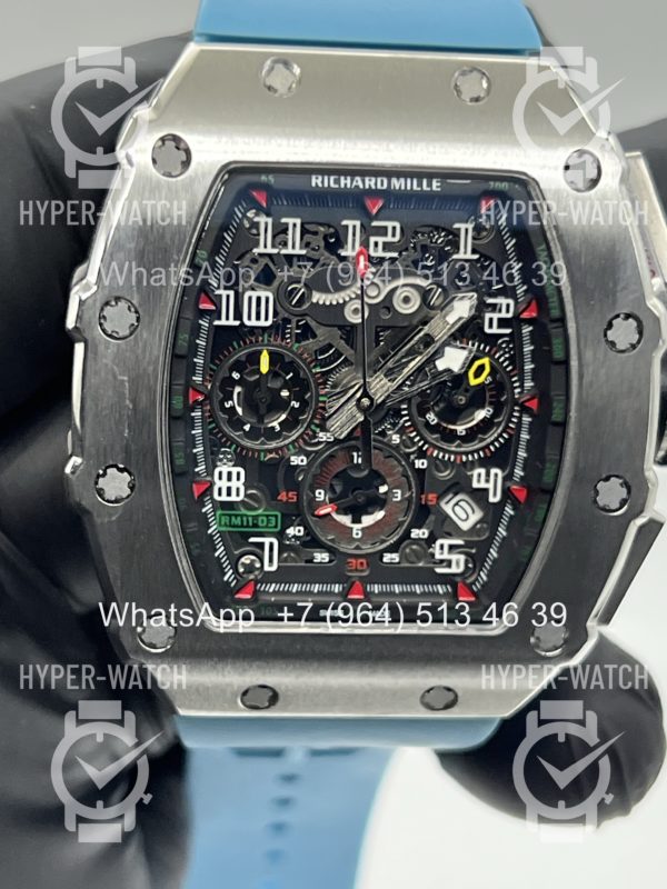 Товар Richard Mille RM 011-03 Art 7630 Фото 6 - Richard Mille RM 011-03 Art 7630