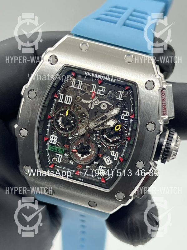 Товар Richard Mille RM 011-03 Art 7630 Фото 7 - Richard Mille RM 011-03 Art 7630