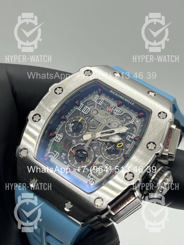 Товар Richard Mille RM 011-03 Art 7630 Фото 8 - Richard Mille RM 011-03 Art 7630
