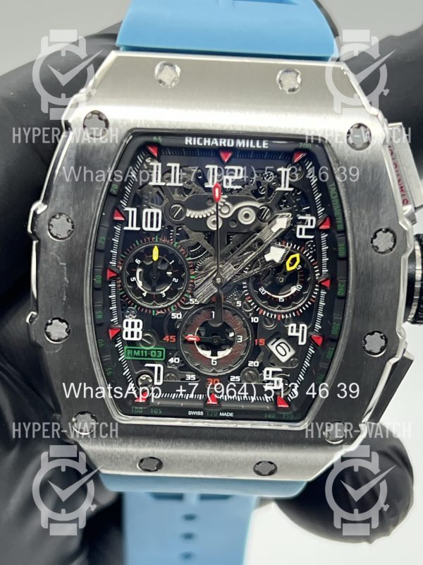 Товар Richard Mille RM 011-03 Art 7630 Фото 9 - Richard Mille RM 011-03 Art 7630