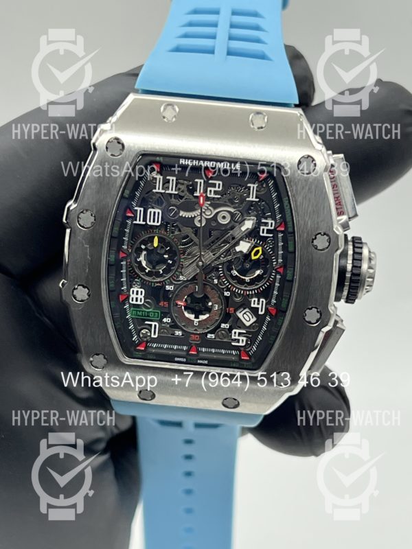 Товар Richard Mille RM 011-03 Art 7630 Фото 10 - Richard Mille RM 011-03 Art 7630