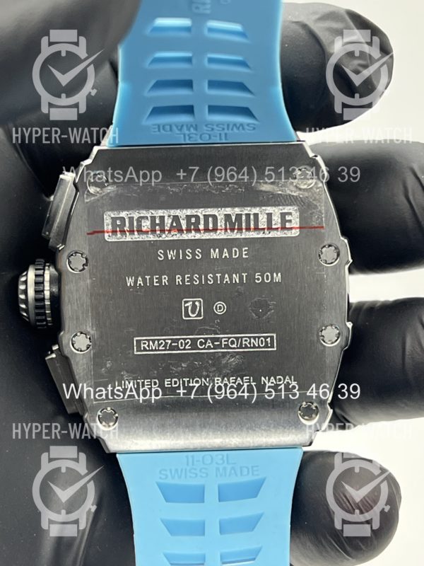 Товар Richard Mille RM 011-03 Art 7630 Фото 15 - Richard Mille RM 011-03 Art 7630