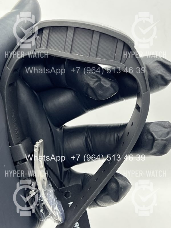 Товар Richard Mille RM 011-FM Black Carbon Фото 12 - Richard Mille RM 011-FM Black Carbon