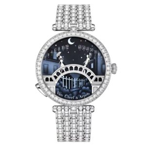 Фото 76 - Van Cleef & Arpels Poetic Complication VCARO90900