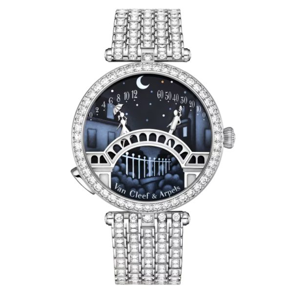 Товар Van Cleef & Arpels Poetic Complication VCARO90900 Фото 1 - Van Cleef & Arpels Poetic Complication VCARO90900